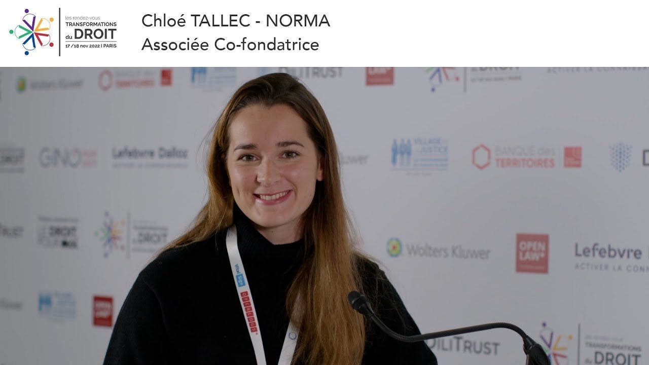 Chloé TALLEC - Norma