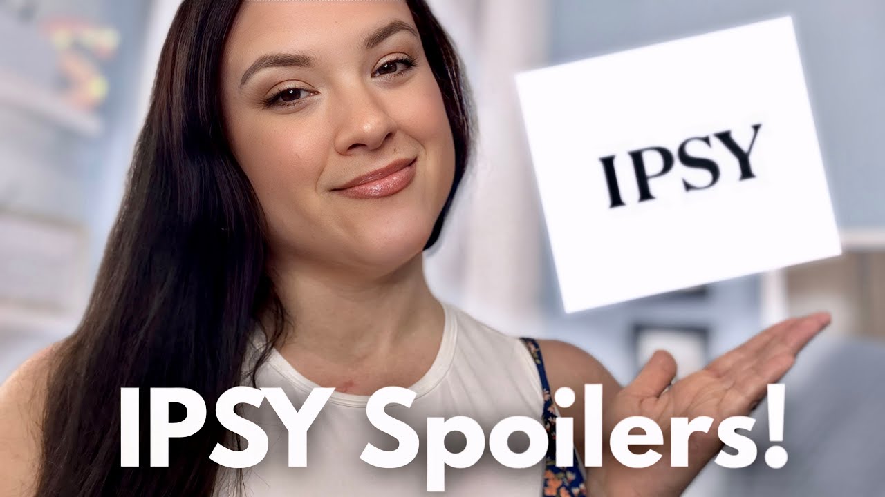 Спойлеры IPSY на август 2026 года | Мой фаворит для сияния на ходу: первые взгляды на IPSY Origin...