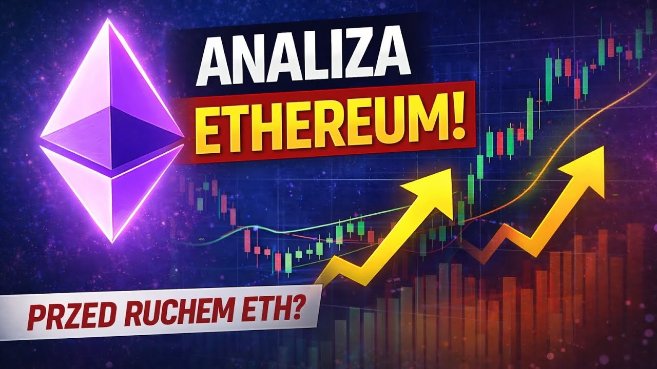 ETH zaraz wybije? 🔥 Analiza Ethereum przed ruchem dzień 19.04.2026r.