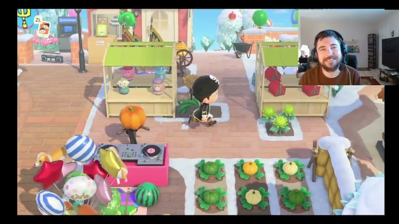 Animal Crossing 3.0 Update | Atlantis Island Tour with Buffysully123