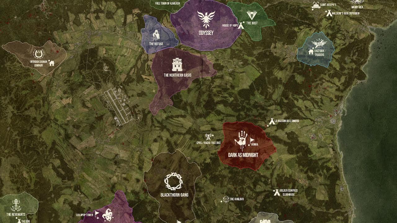 DayZ's HARDEST server