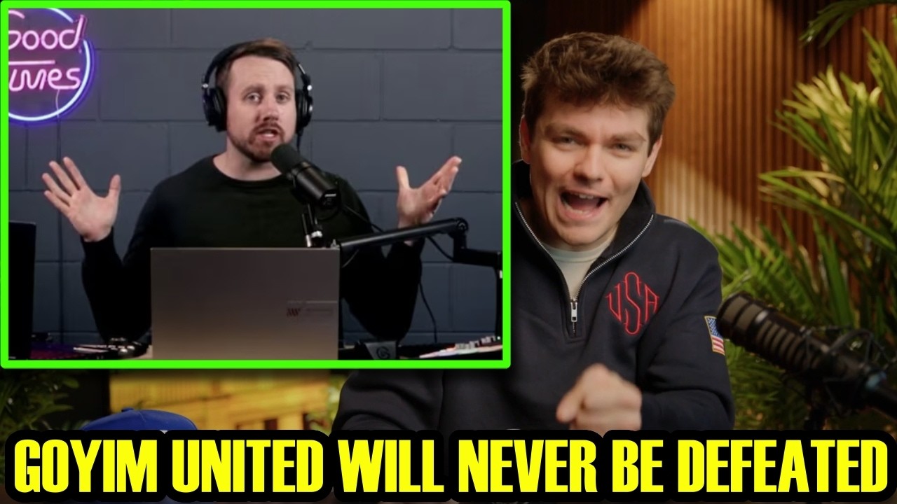 Nick Fuentes On Receiving Backlash For Doing Elijah Schaffer's Show | Blasphemer Reacts