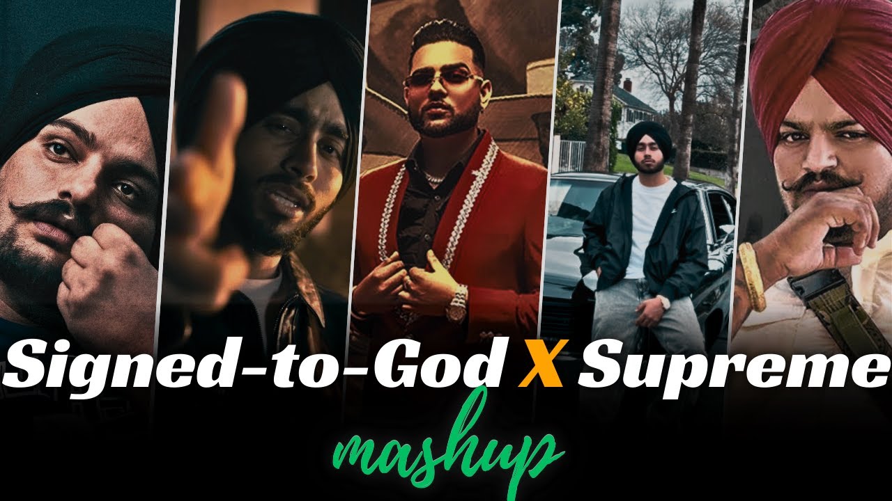 Punjabi EDM Mashup 2026 | Karan Aujla, Sidhu Moose Wala, Shubh | Viral TikTok Mix | Hanis