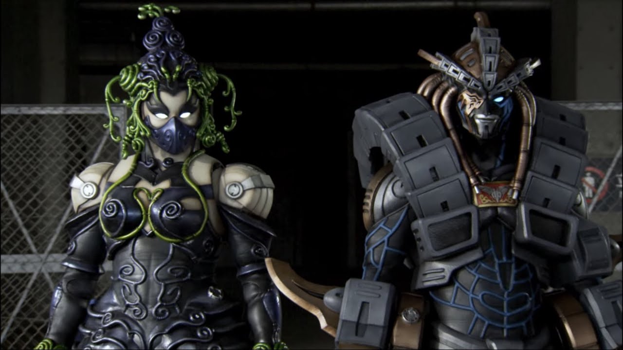 #TBT: Enter Cyborg Vrak