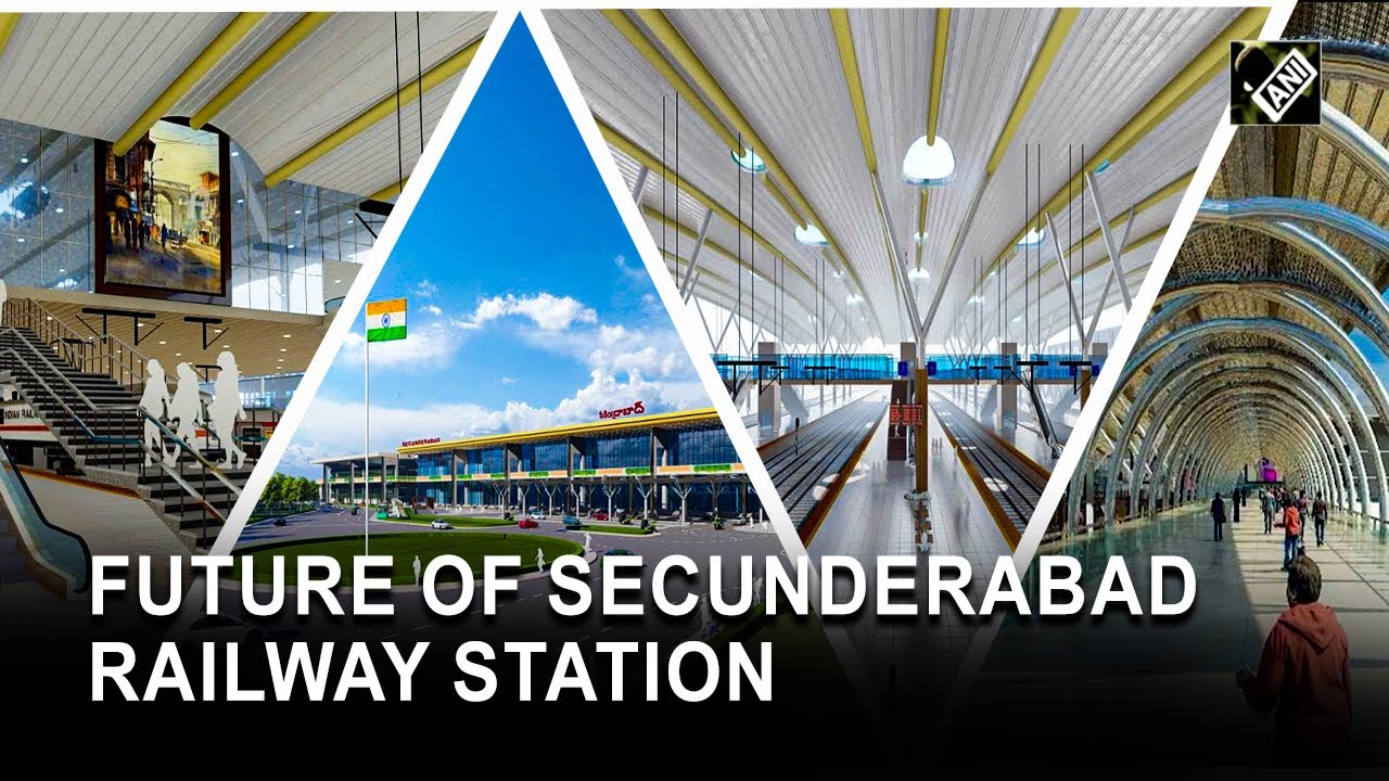 PM Modi to lay foundation stone for redevelopment of Secunderabad Railway Station