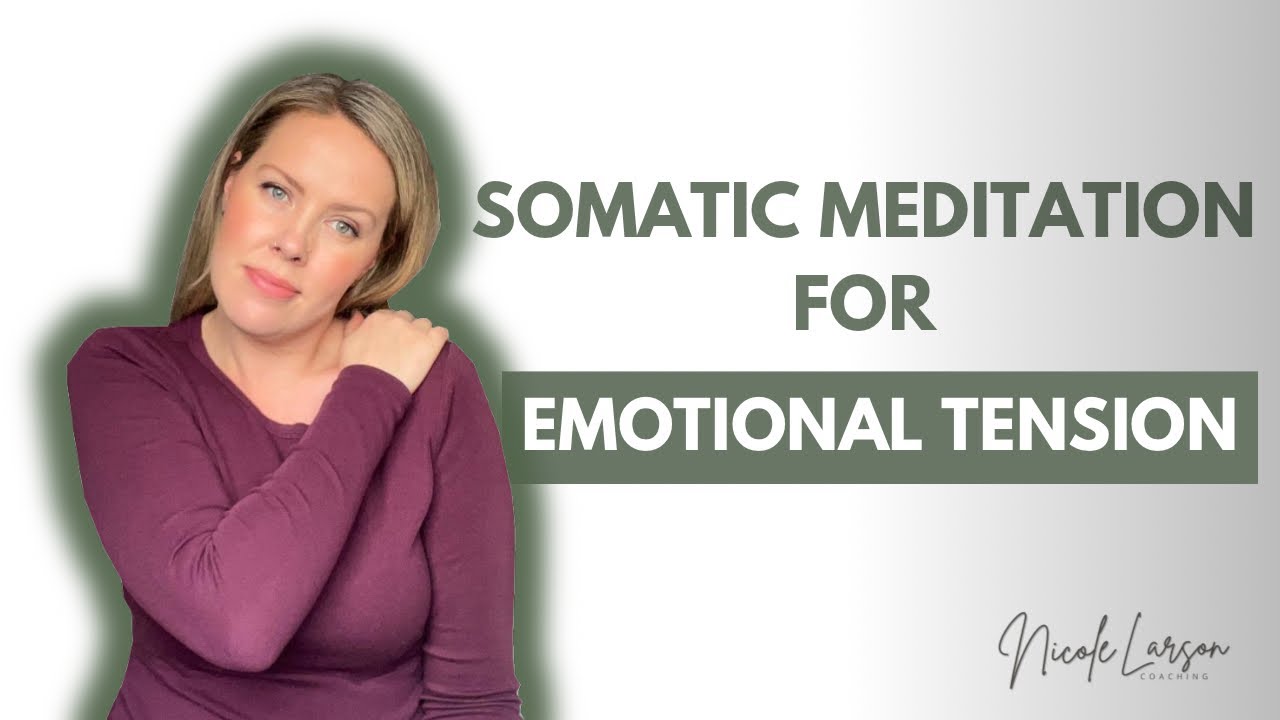 Feeling Tight or Braced? Try This Somatic Reset