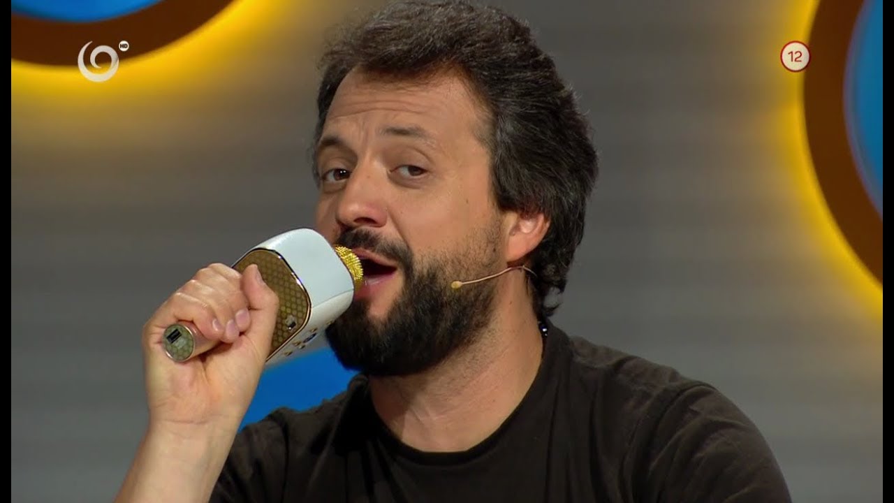 Čekyho zlatý mikrofón (INKOGNITO)