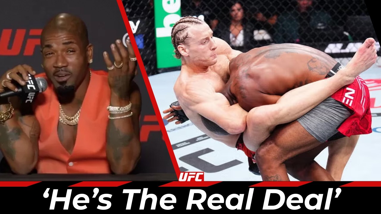 Why UFC Fighters Are TRULY Scared Of Paddy Pimblett
