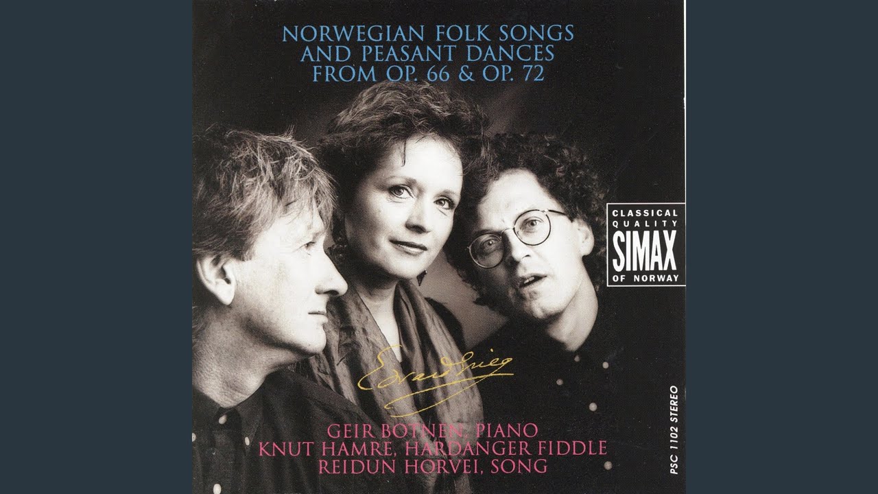 Morgon Skal Du Få Gifte Deg