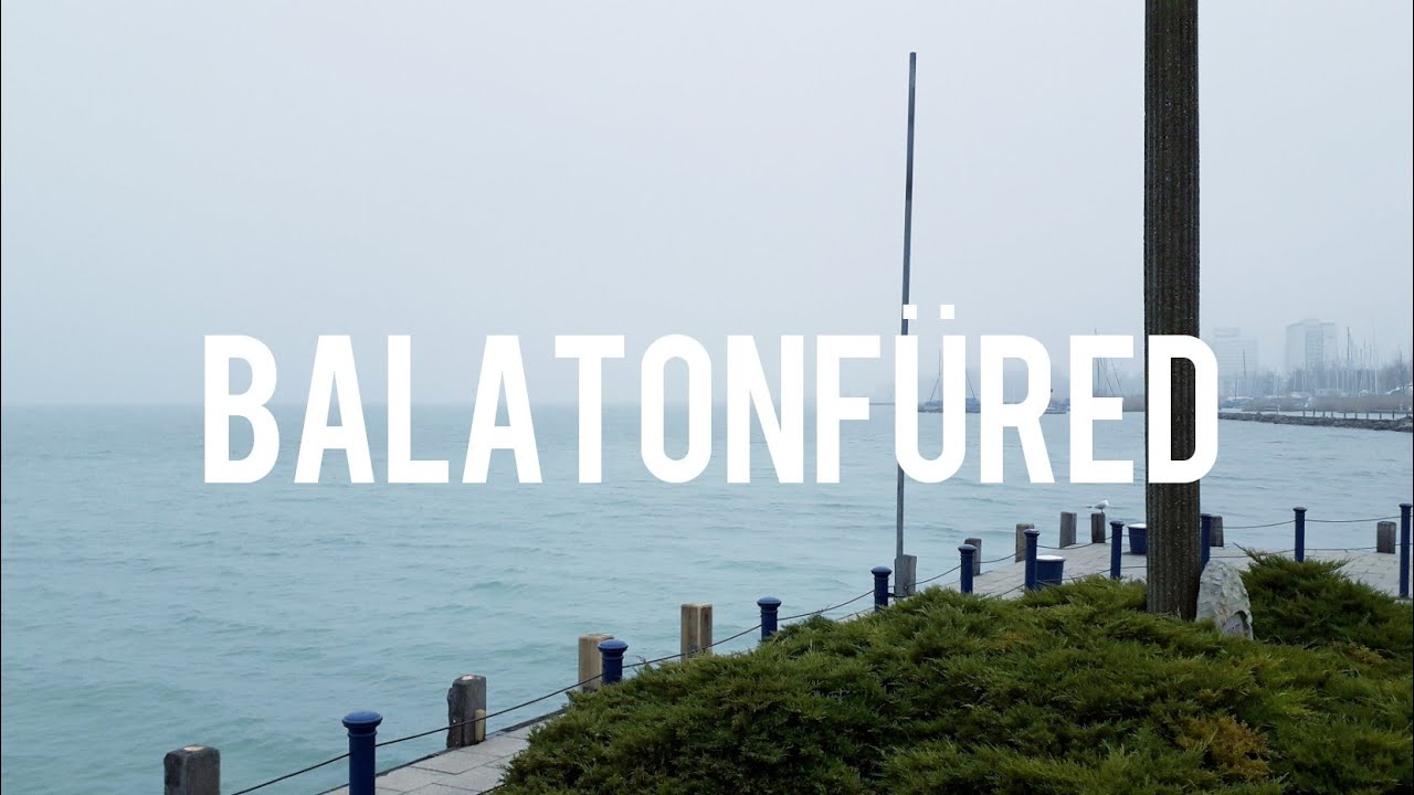 Balaton t&eacute;len, Balatonf&uuml;red