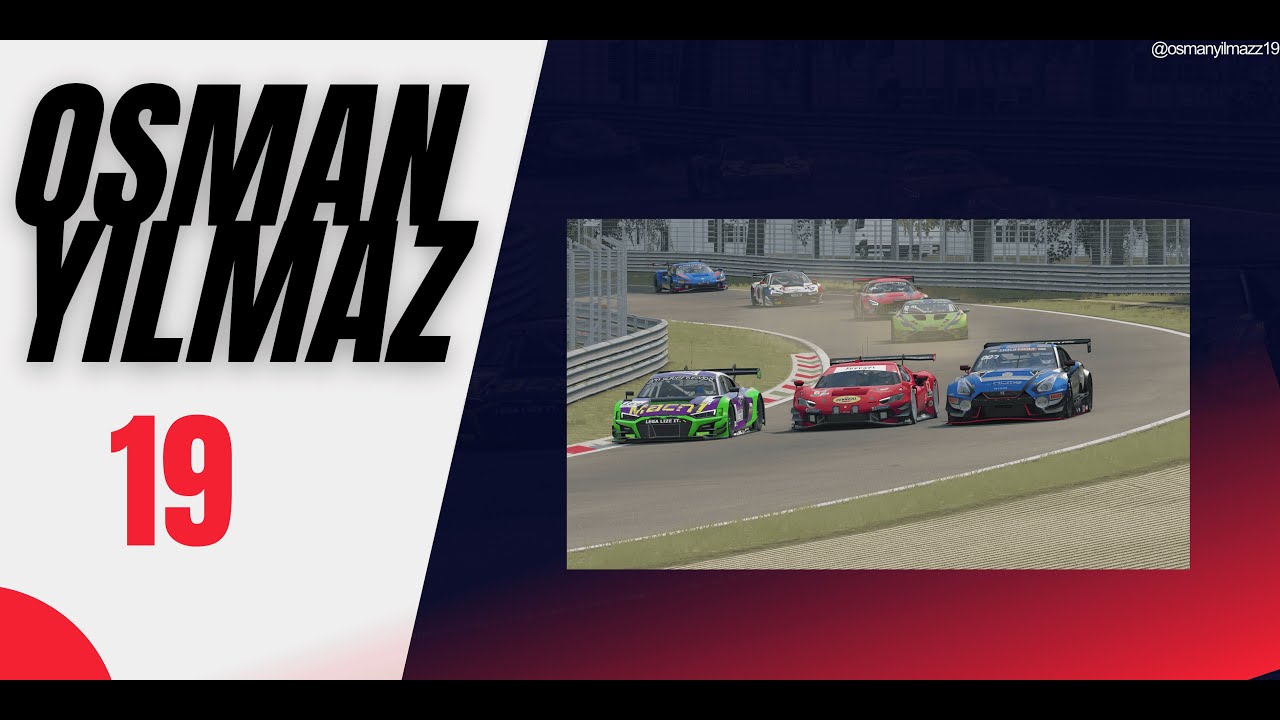 Monza Track Trail Yarışı Monzaya Hazırlık İlk Tur - Şebnem Ferah Yağmurlar