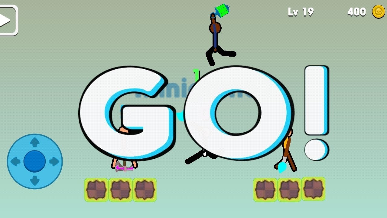 #stickman