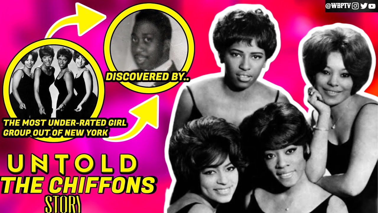 The Untold Truth Of The Chiffons