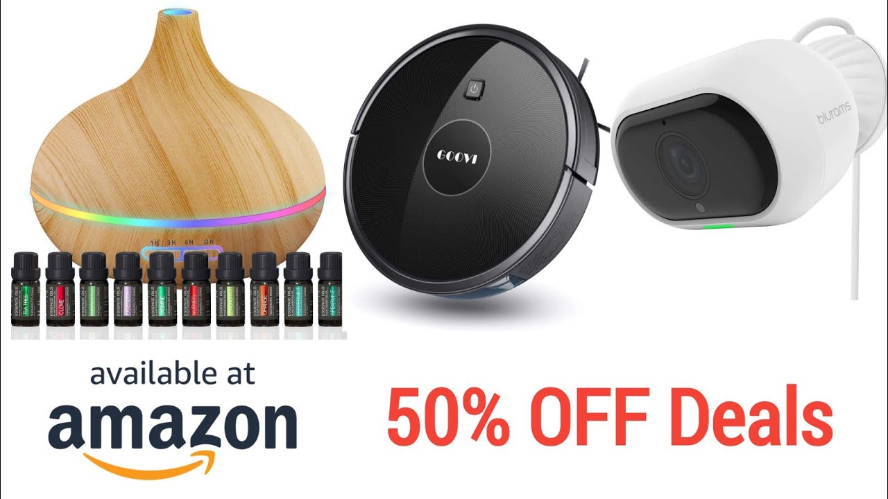 Top 5 Deals Discounts Amazon | Promo Codes USA | 2021 Promo Codes | Amazon Coupon Deals