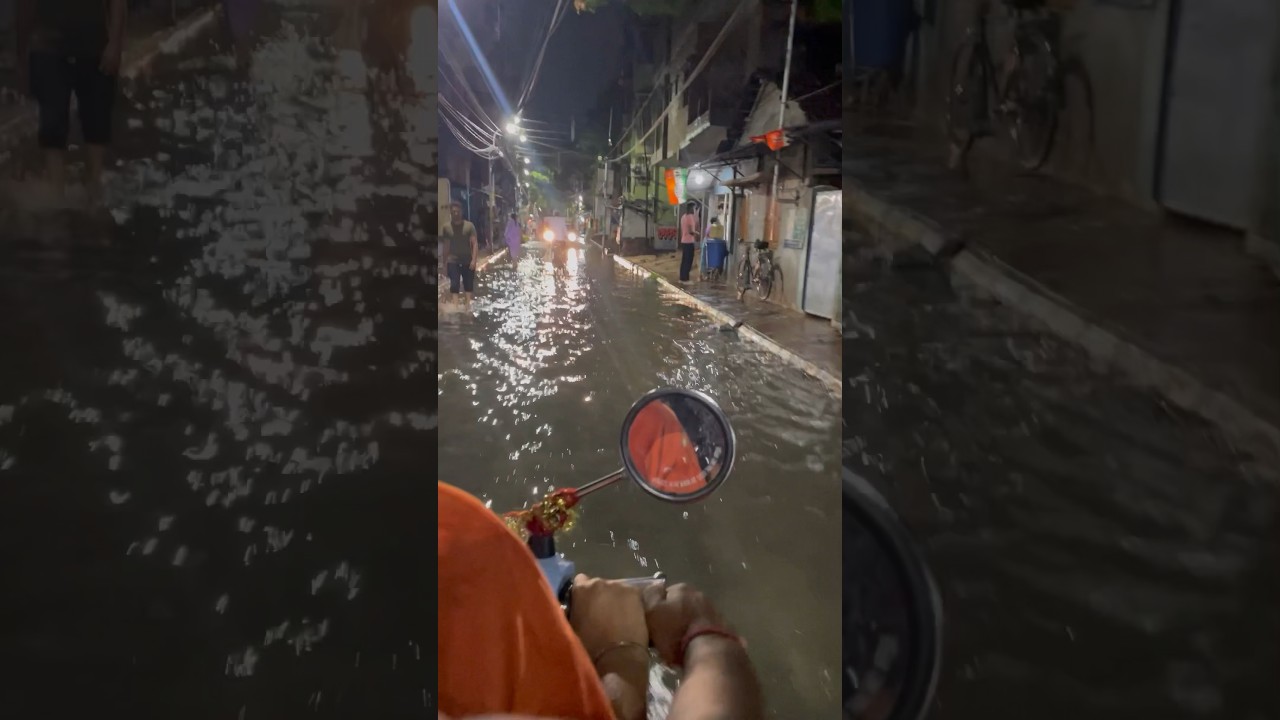 Remal cyclone 🌀 after effects #viral