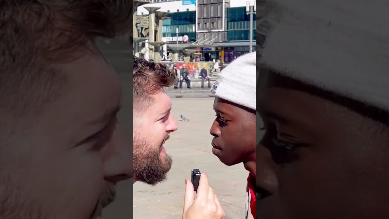 Wer zuerst lacht verliert 😂😅 