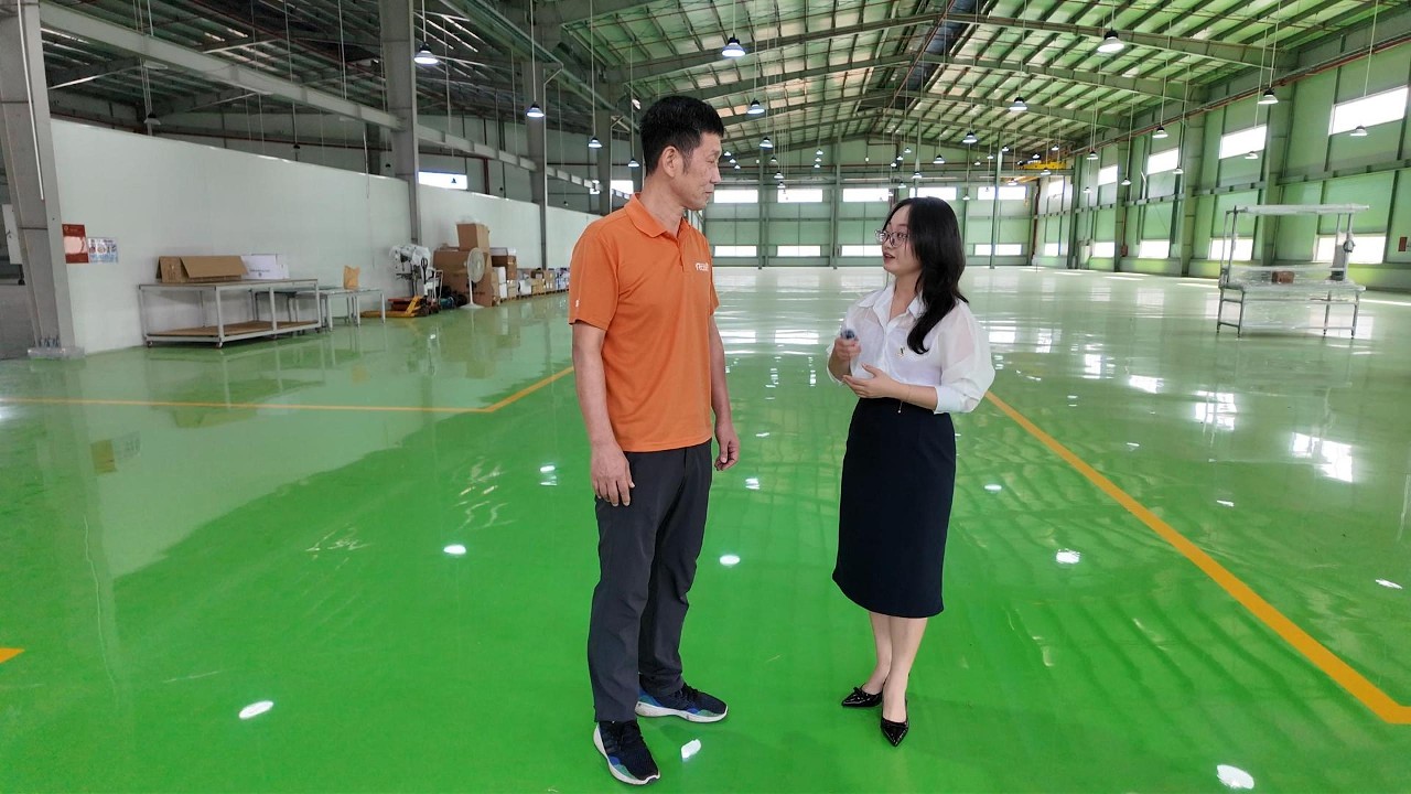 Feedback Khách Hàng - Chủ Đầu Tư Hàn Quốc Và Lý Do Lựa Chọn Rexam ?