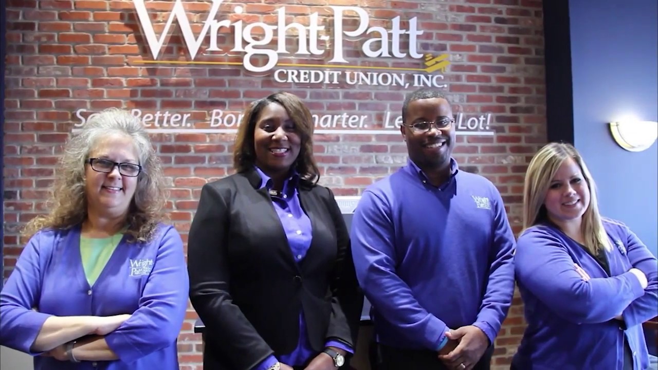 Welcome to Wright-Patt Credit Union