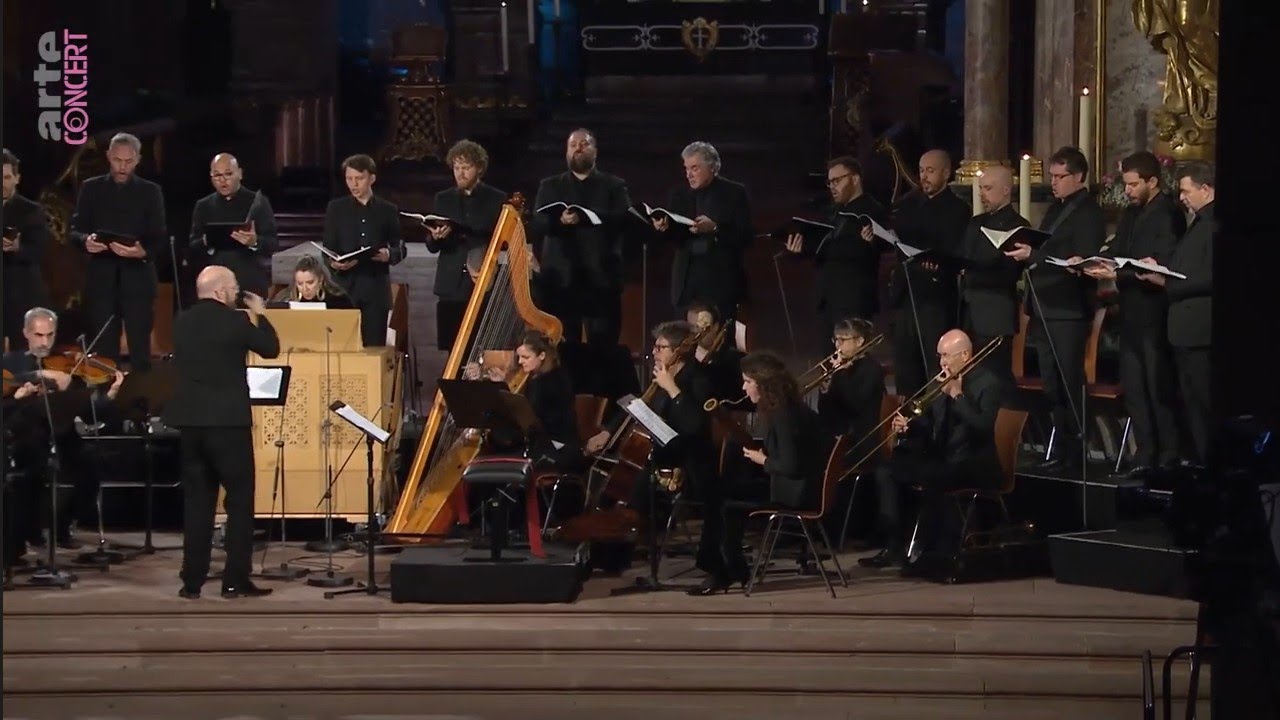 Monteverdi: Vespro della Beata Vergine I The Fonte Musica