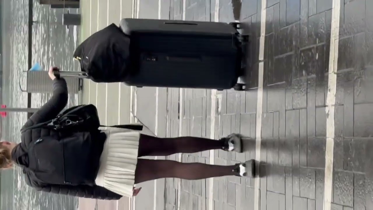 Rimowa Essential TRUNK Plus // Unboxing, Test & Review under real conditions
