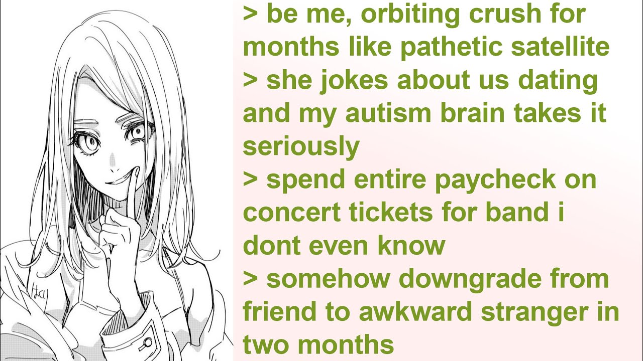 My Crush Said 