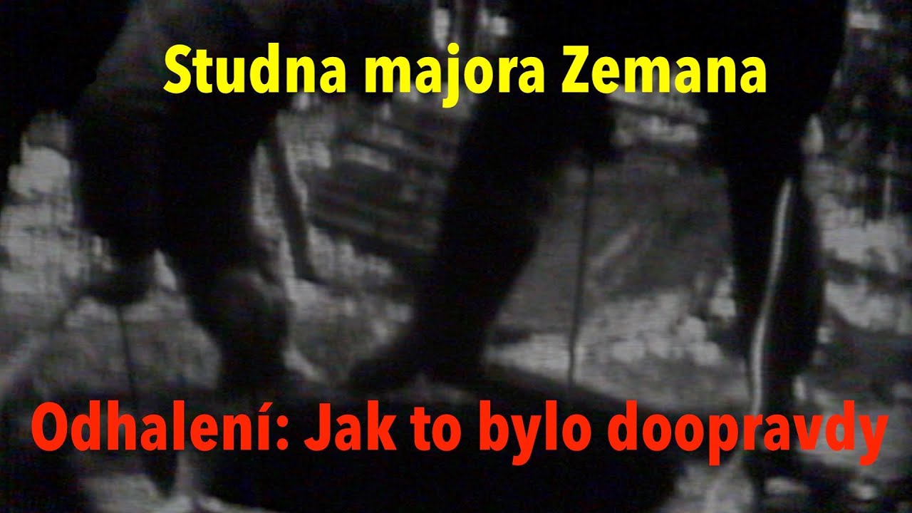 Badatelé s hostem: Nečekané rozklíčování případu Studna