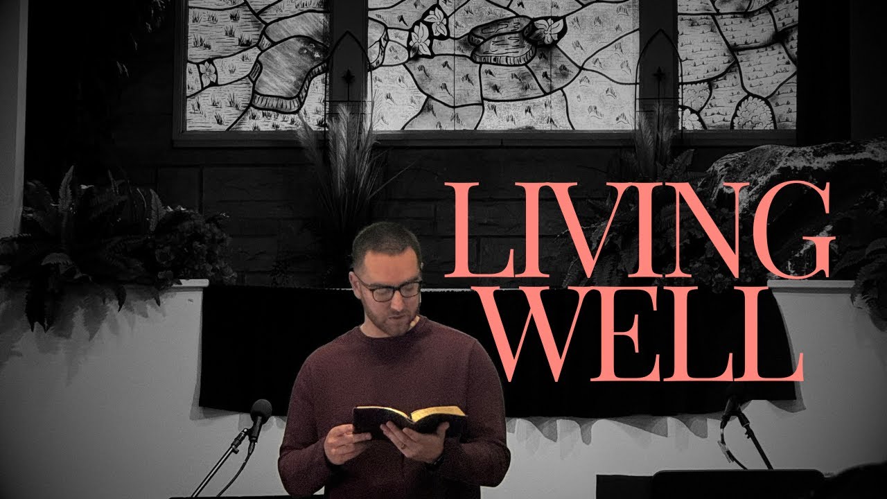 Living Well | Ryan Lutz