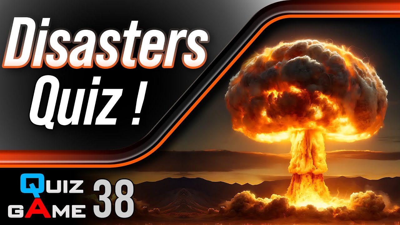 Are You Tough Enough to Face This Disaster Quiz?!