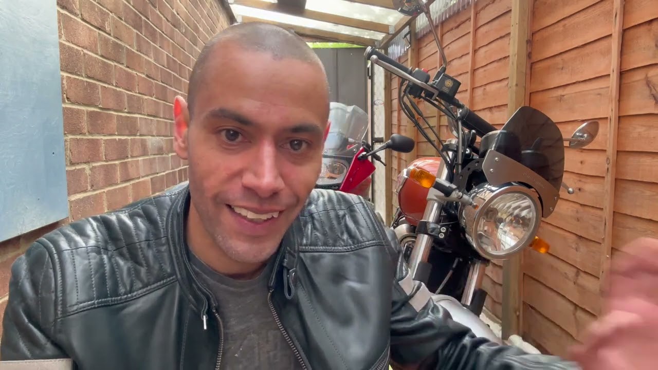 An update on my BMW F800ST & Interceptor 650
