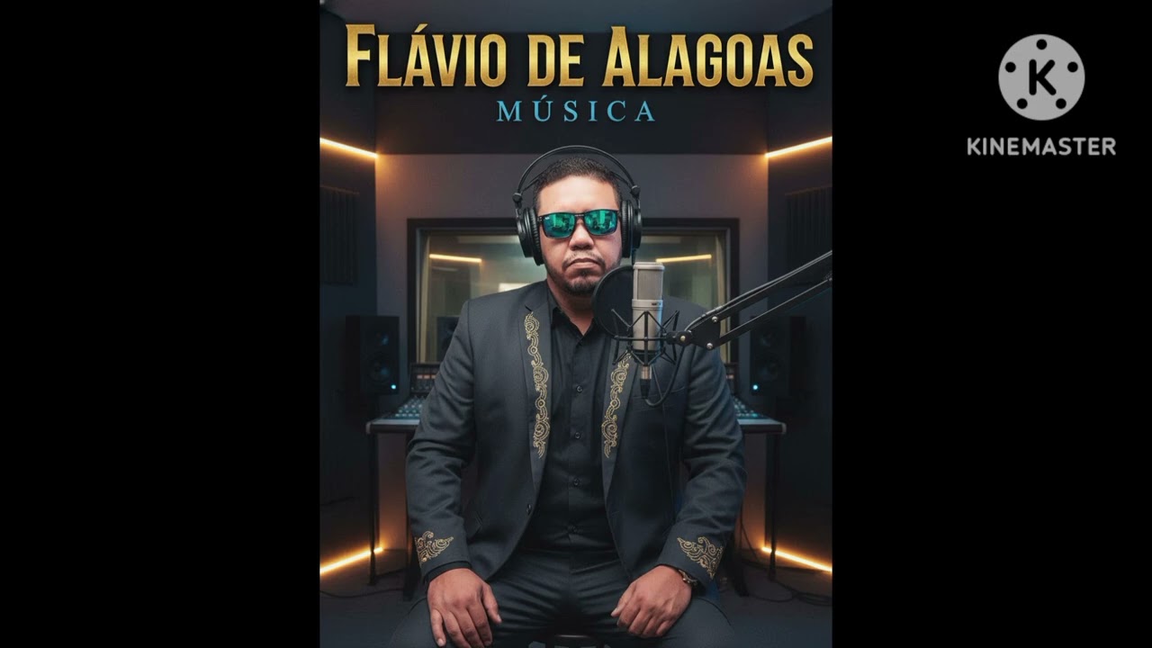 FLÁVIO DE ALAGOAS MÚSICA NOVA INÉDITA REVELAÇÃO DO BREGA 2026