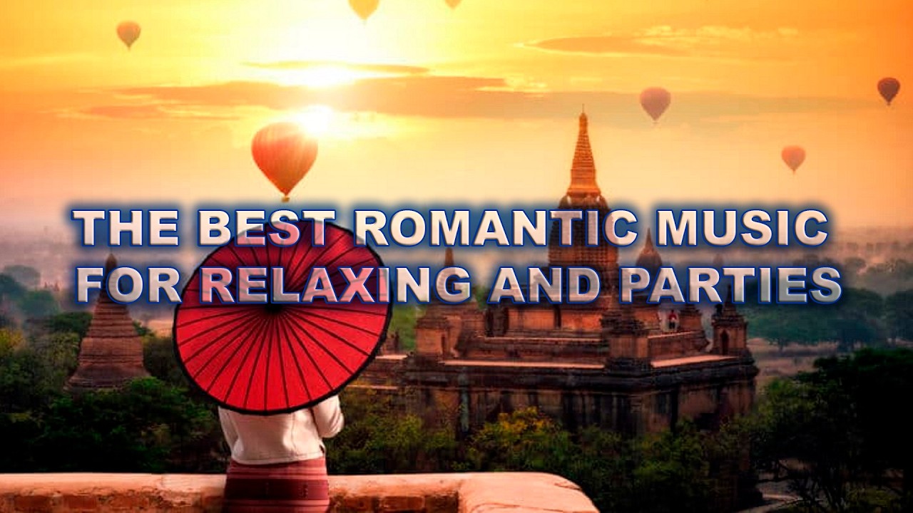 🎧Deep house.Mix  of the best romantic music for relaxation and unwinding.🎼