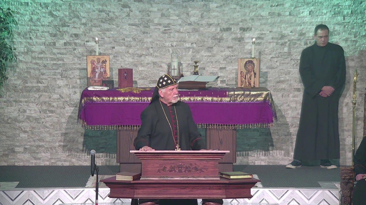 Friday Night Vespers