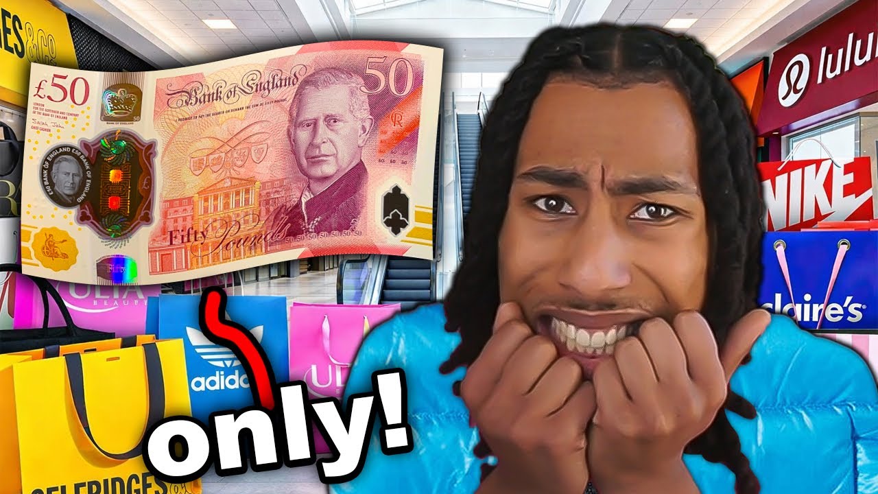 £50 Winter Outfit Challenge Gone Wrong