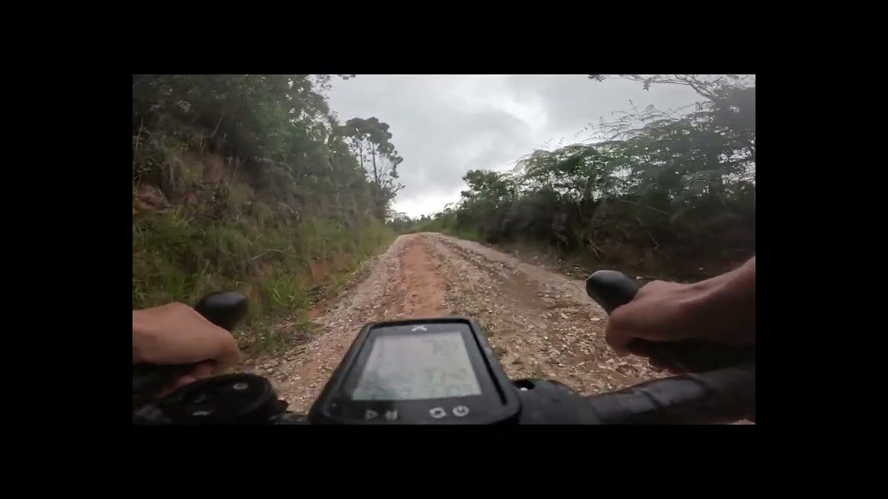 Gravel  Volta Ubatuba, Catuçaba, Natividade, S. Luis, Vargem + Uba Capela do Alto  seguimento Strava