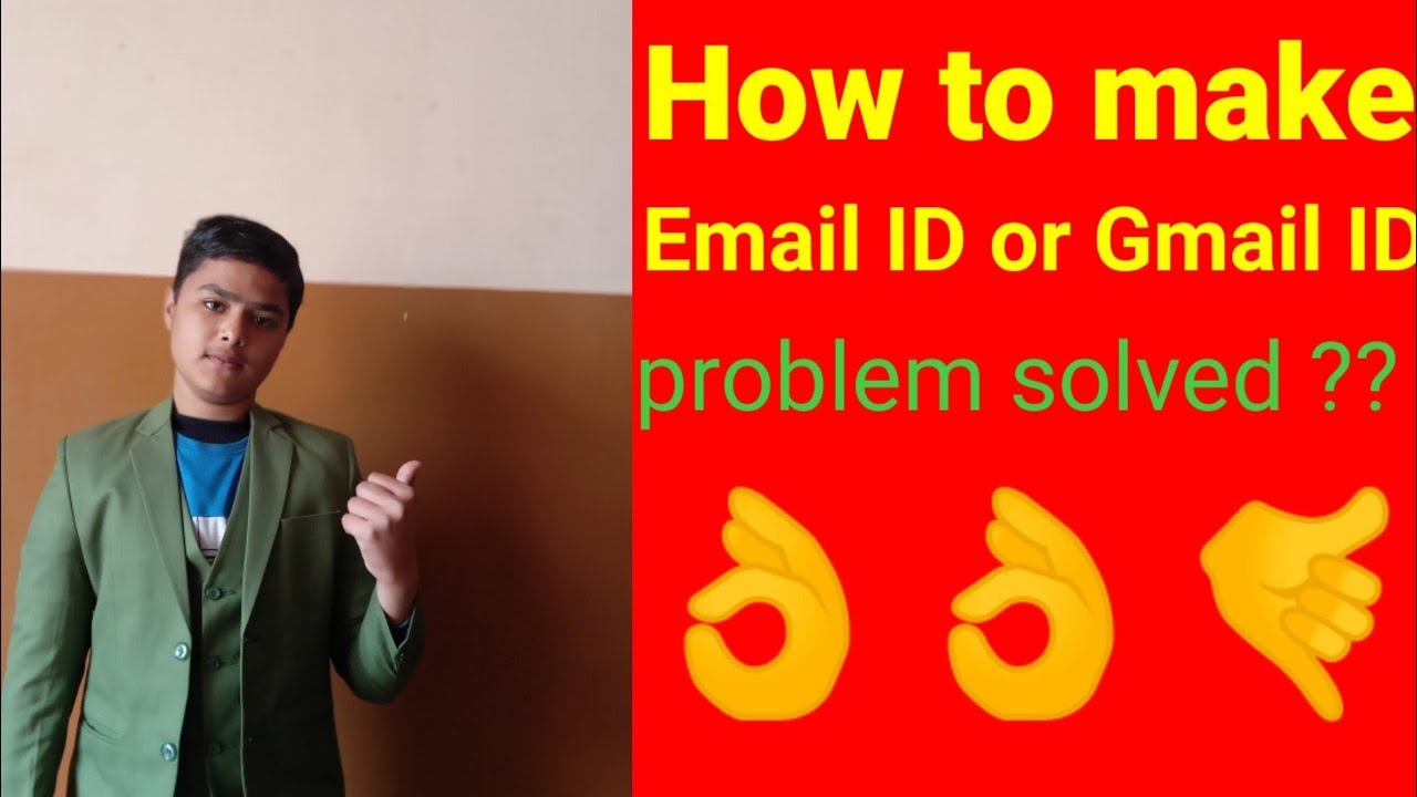 email ID banana sikhen/Gmail ID banana sikhen/how to make email id/how to make Gmail ID