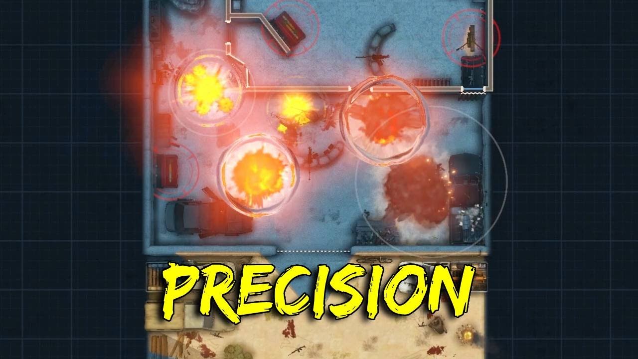 THE CLEAN UP 2 (MORE IN DEPTH) : Door Kickers 2  