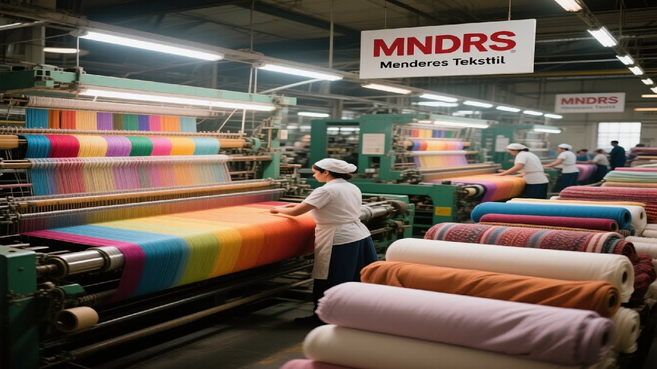 MNDRS - Menderes Tekstil hissesinin 2025 yılının 12. ayına ait bilanço analizi