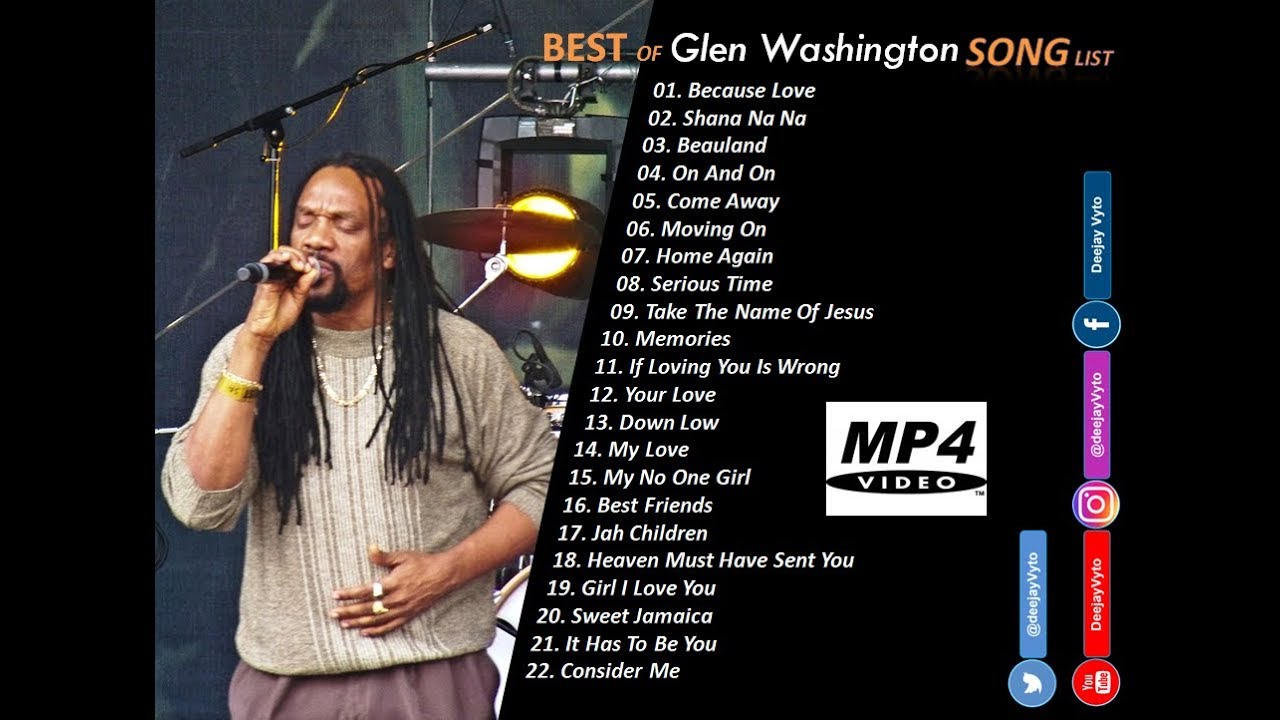 00 Dj Vyto - Best Of Washington