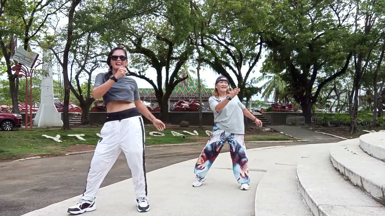 15th set Zumba Exercise @Liezelkilapio6730