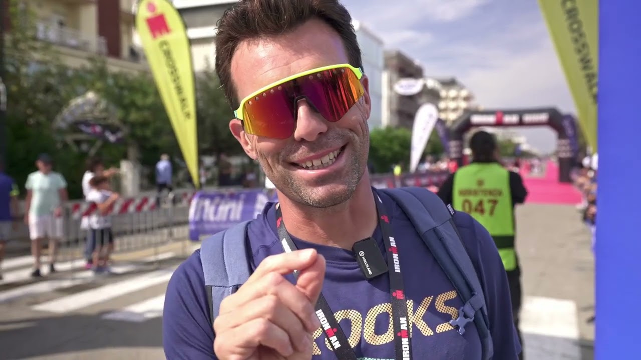 Ironman: il giorno della gara! Da Ironman Italy 2024