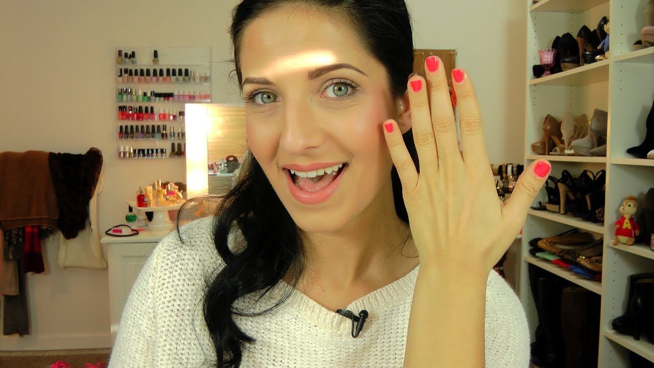 Nail Care Routine! | Vitale Style with Laura Vitale