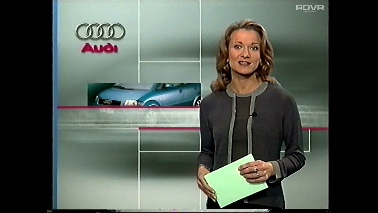 VW AUDI TV - NR 114 - Der Audi A2 (8Z) (2000)