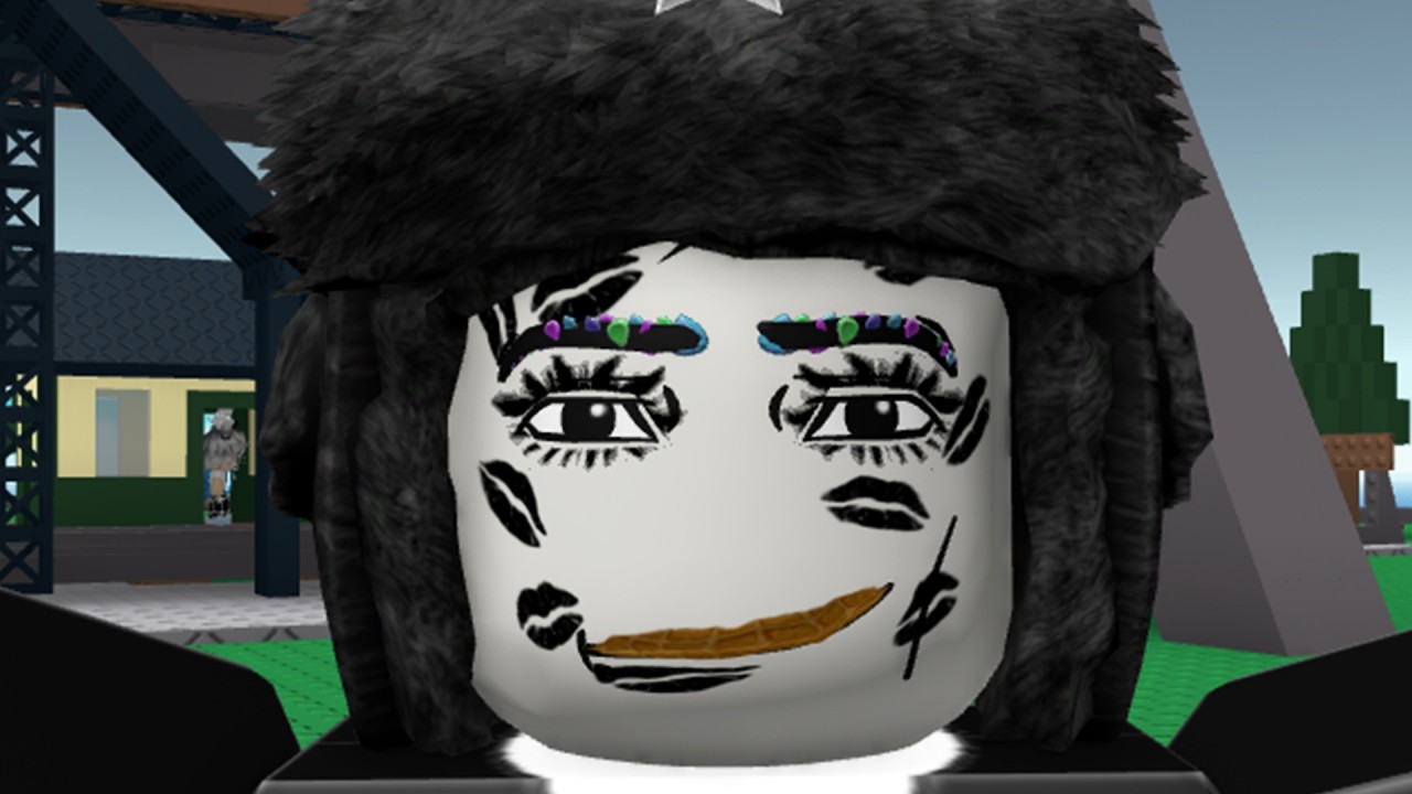 Обновление макияжа в Roblox