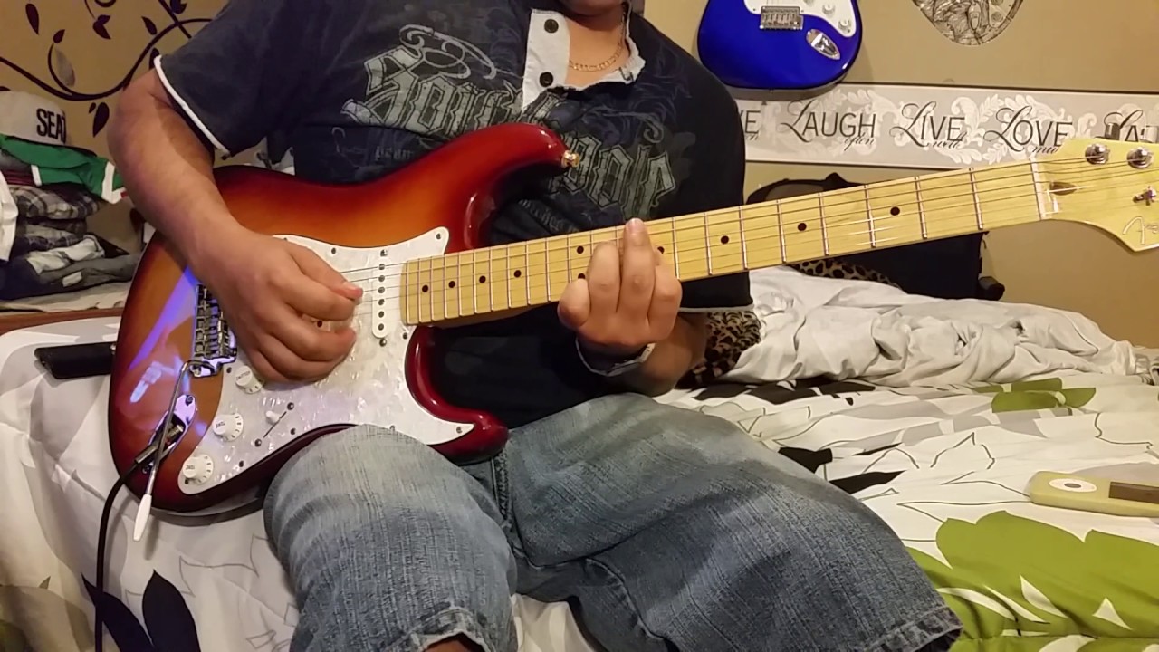 Hoy Te Confieso ~ Los Terricolas (En Guitarra)