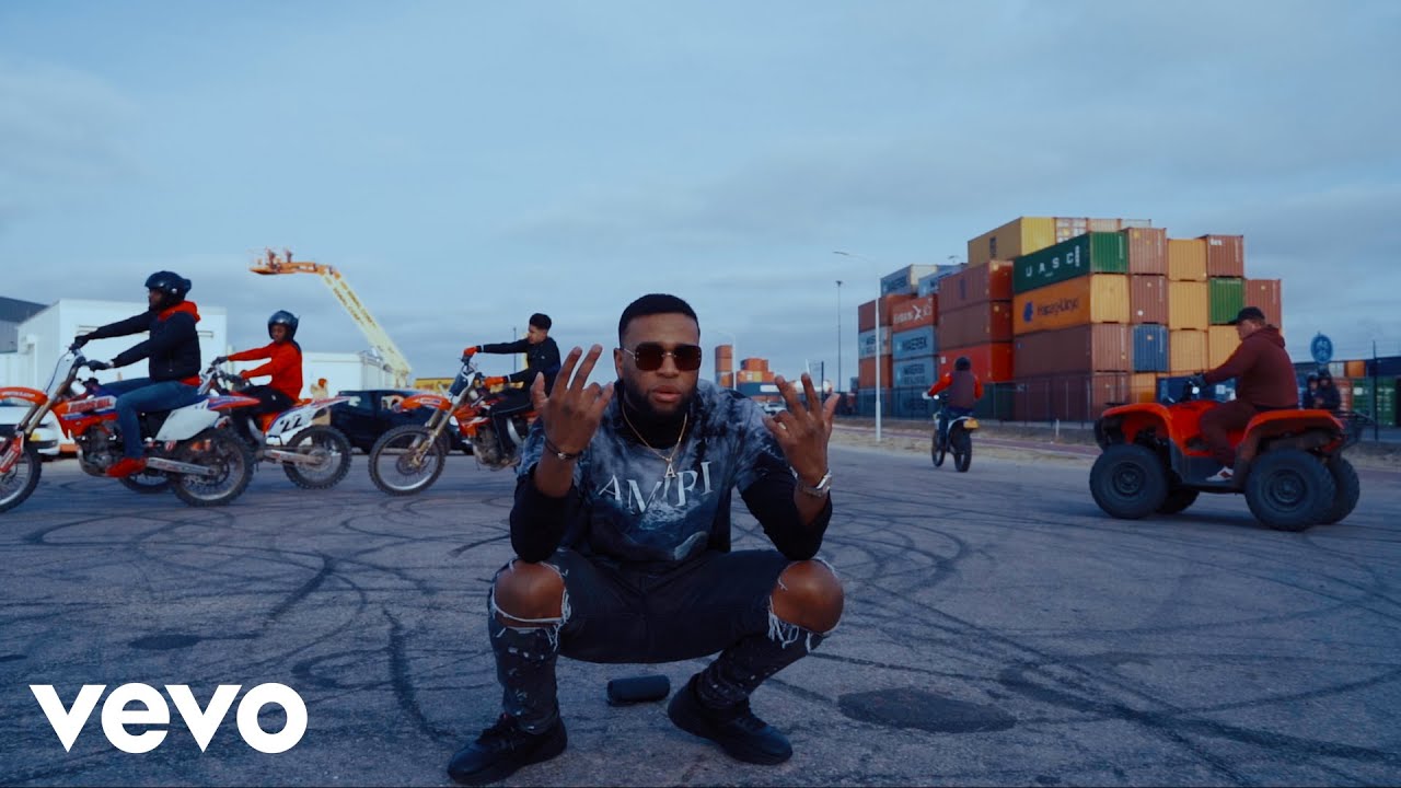 Angelo King, BKO - Pain Dem ft. BKO