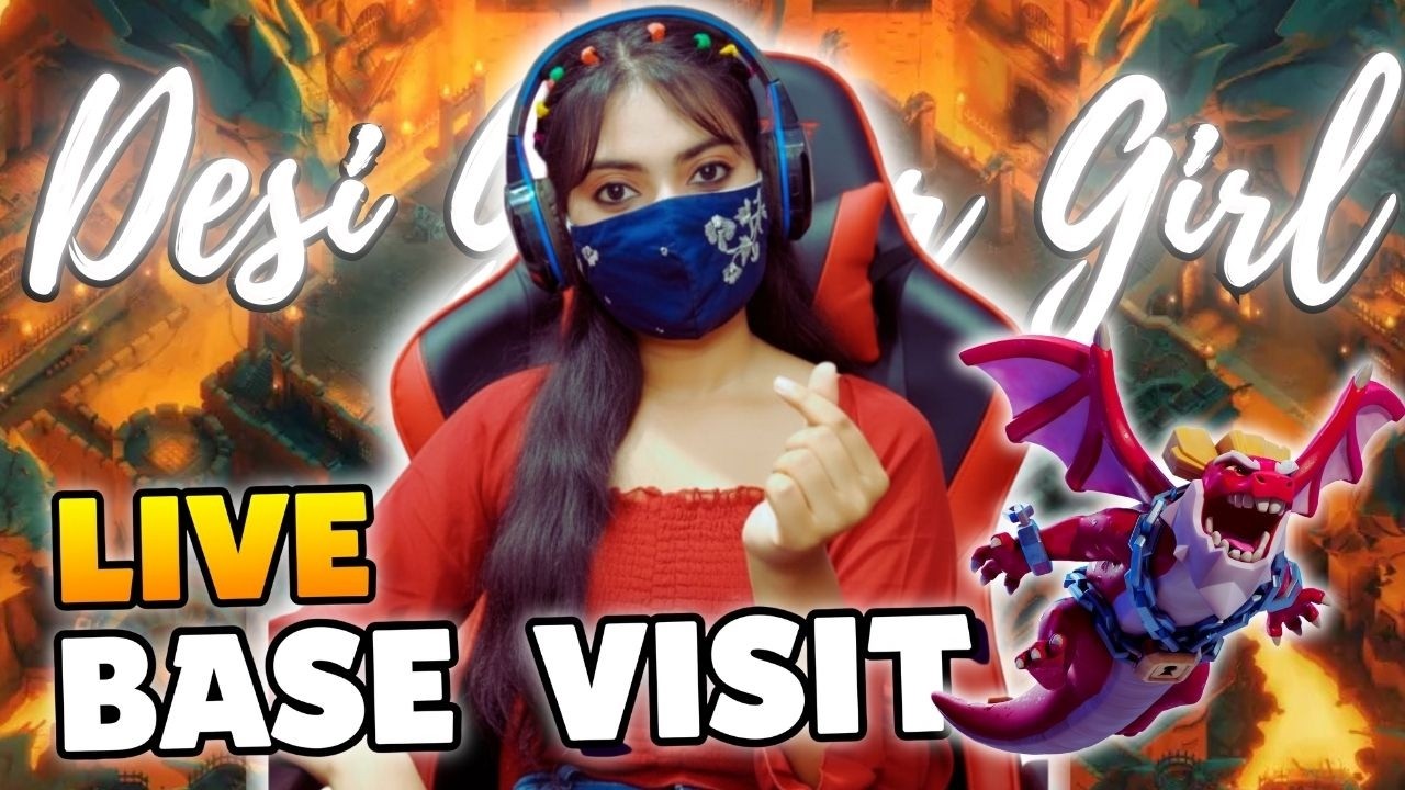 Clash of Clans LIVE – TH18 |War Attacks & Base Visits | Road to 15K 🏆 #coc #coclive