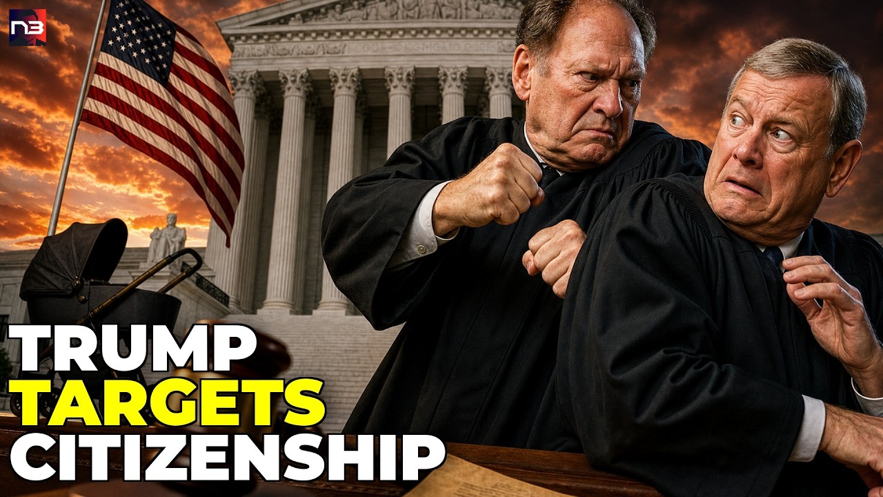 Trump Just Flipped the Birthright Fight After Roberts' 5-4 Ruling, and 500 Firms Loom Now