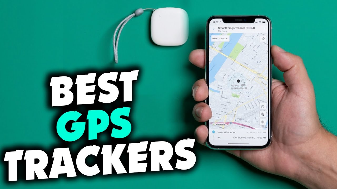 Best GPS Trackers Review & Buying Guide -Top 5 Best GPS Trackers