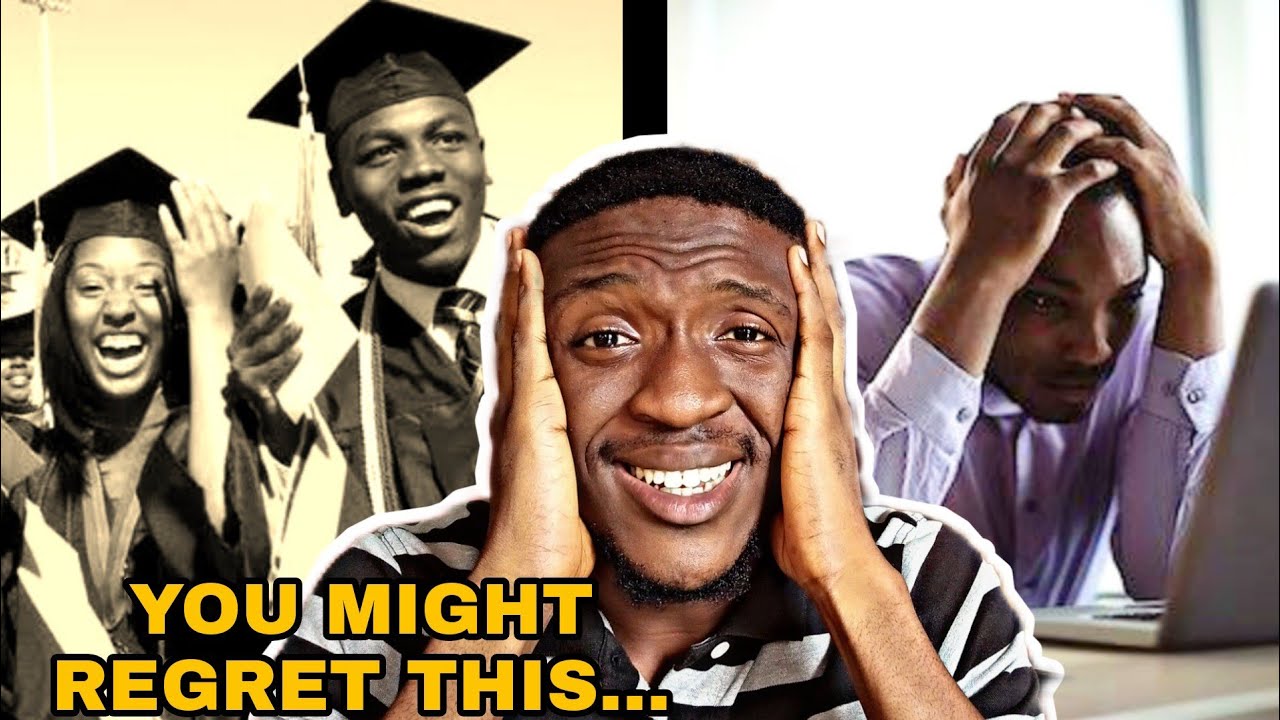 3 Mistakes Nigerian University Students make after graduation (Avoid these!)