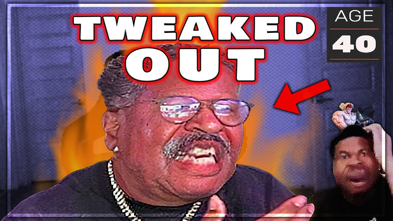 LowTierGod's Life is being DESTROYED (MELTDOWN)